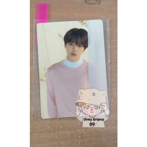 (RARE) MPC LYS WORLD TOUR BTS JIMIN