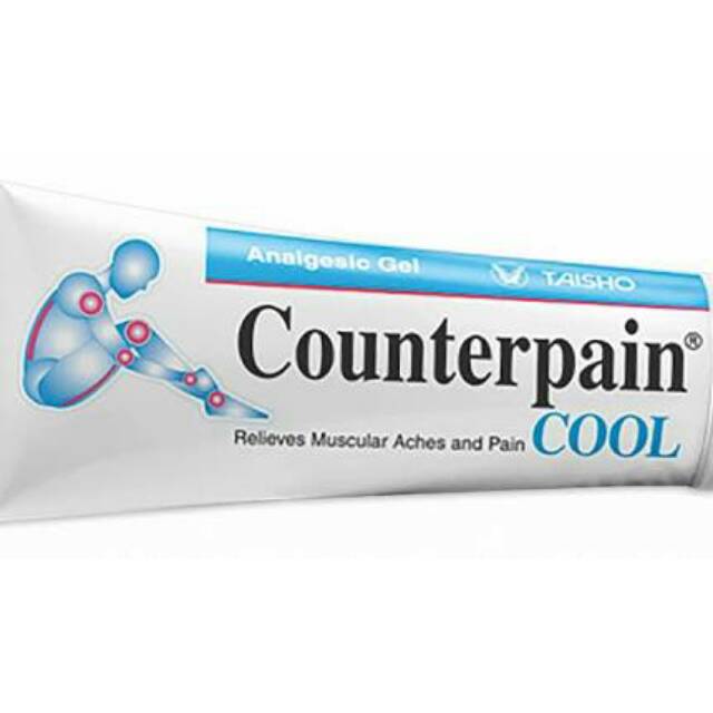 Counterpain Cool