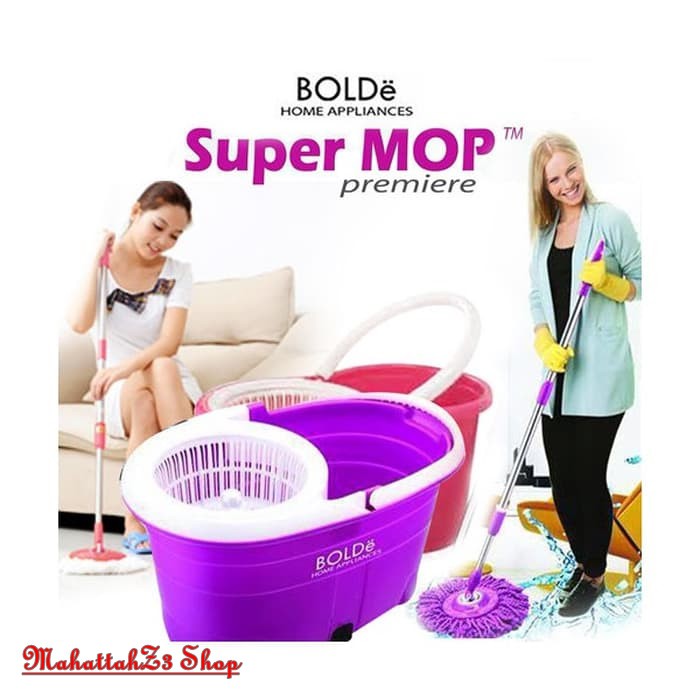 ALAT PEL SUPERMOP BOLDE PREMIERE/ALAT PEL LANTAI/ PEL LANTAI/SUPER MOP/BOLDE SUPERMOP/ BOLDE
