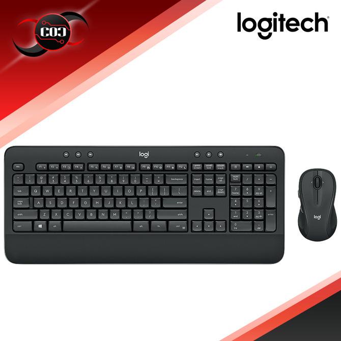 Logitech Combo Advanced MK545 Termurah