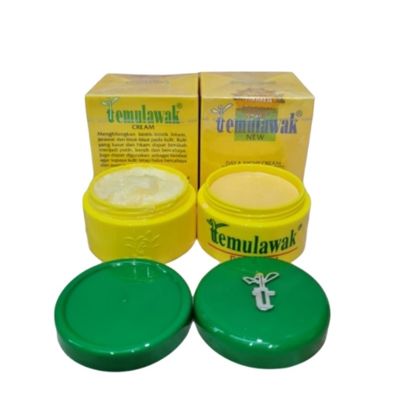 CREAM TEMULAWAK SUPER ORIGINAL//CREAM TEMULAWAK SUSUN SIANG MALAM