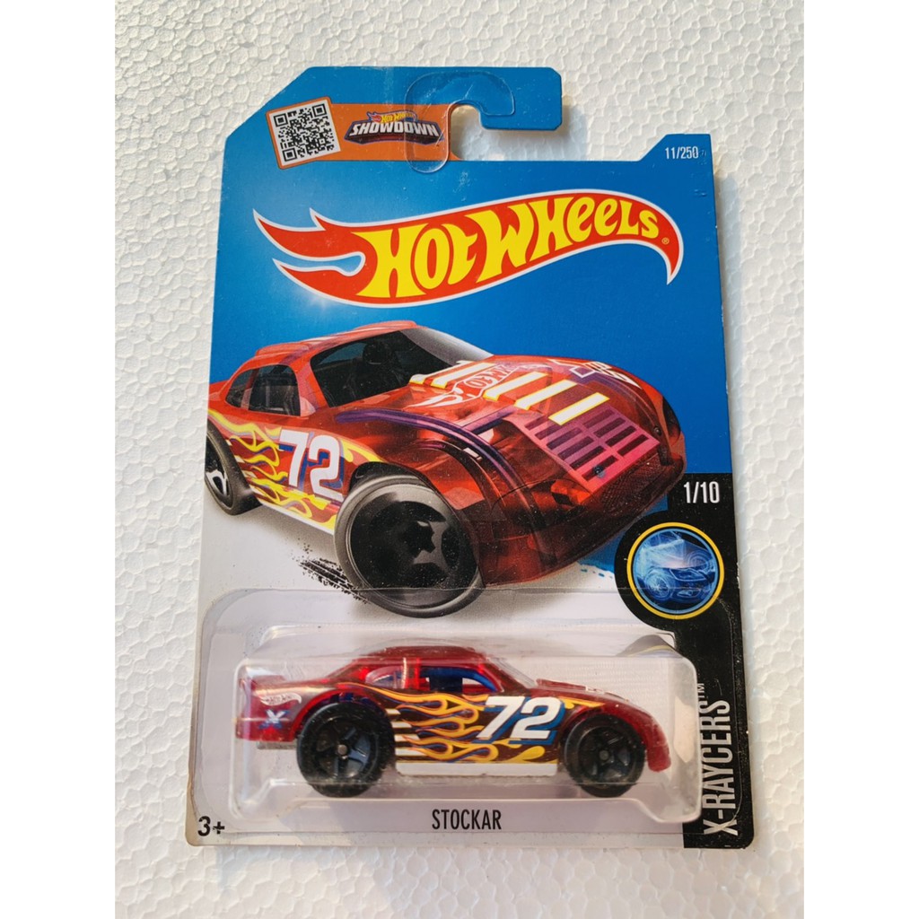 HOT WHEELS HOTWHEELS STOCKAR MERAH X-RAYCERS DIECAST MOBIL HOTWILS HOTWIL LANGKA MURAH TRACK STARS
