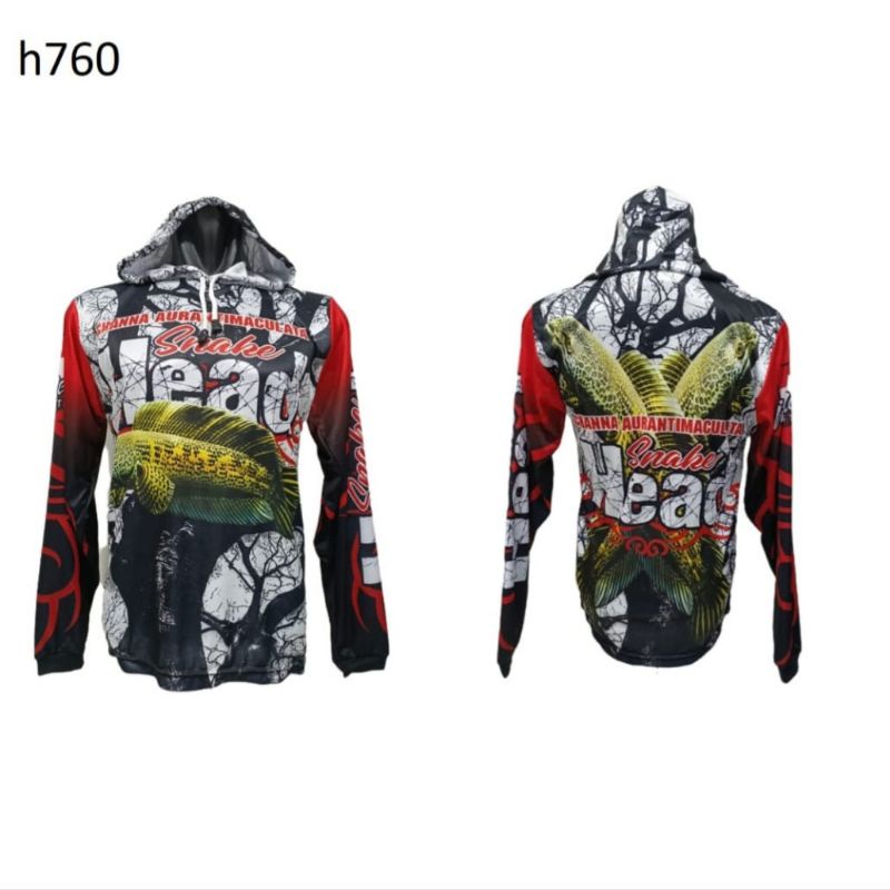 Baju Mancing Bahan Hyget Murah Banget-h760