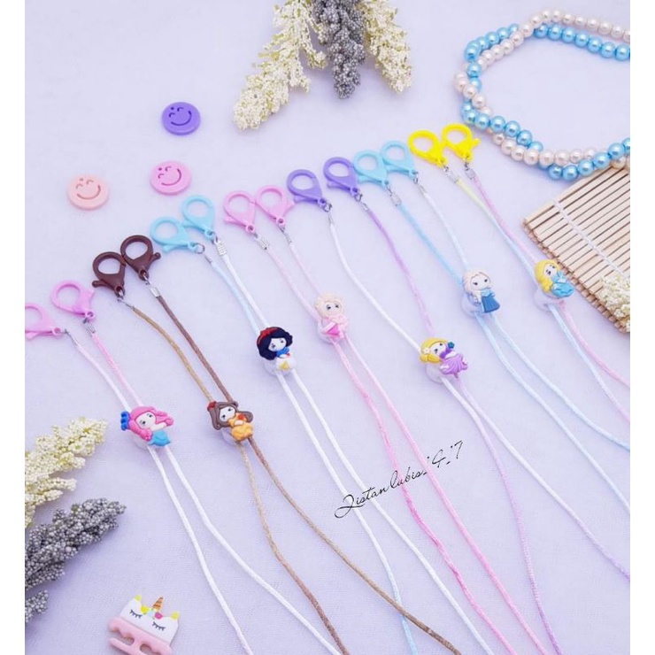 Strap Princess beli 10 free 2