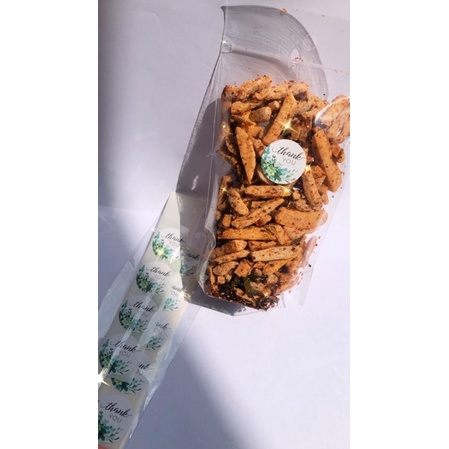 

basreng daun jeruk