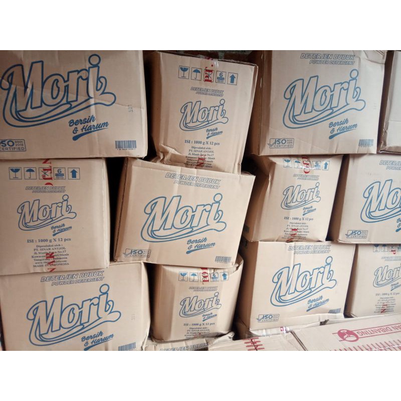 detergen mori