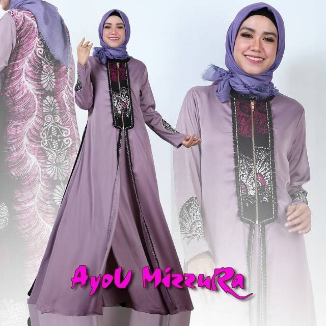 Gamis Ayou Mizzura