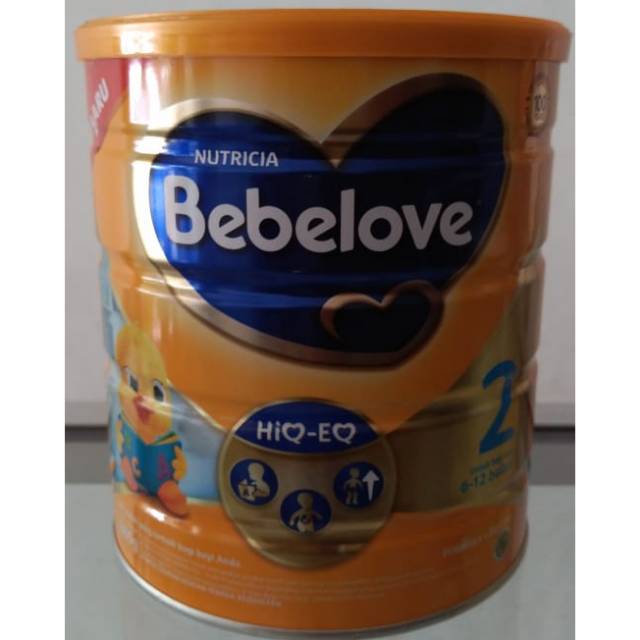 

Bebelove 2 800g