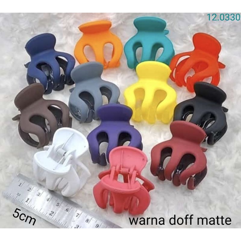 [6-12pcs] JEPIT JEDAI IMPORT MATTE