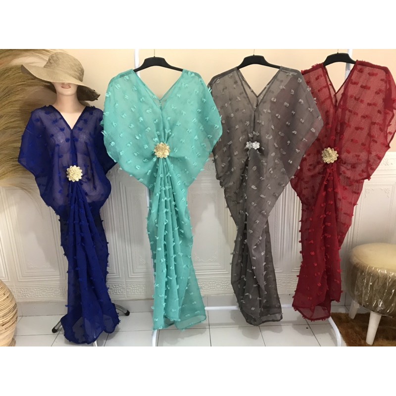 kaftan rubiah cantik