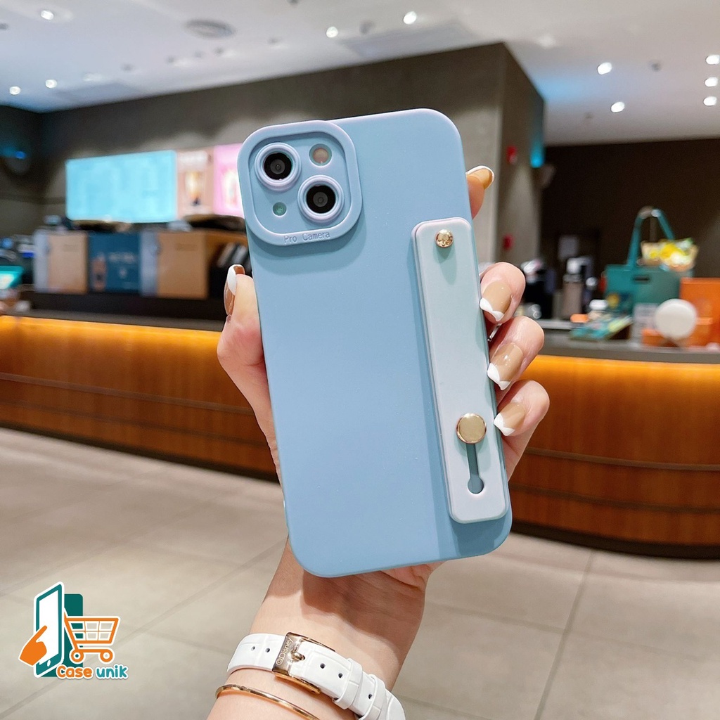 SOFTCASE PROCAMERA HANDSTAND OPPO A74 A76 A96 CS4573