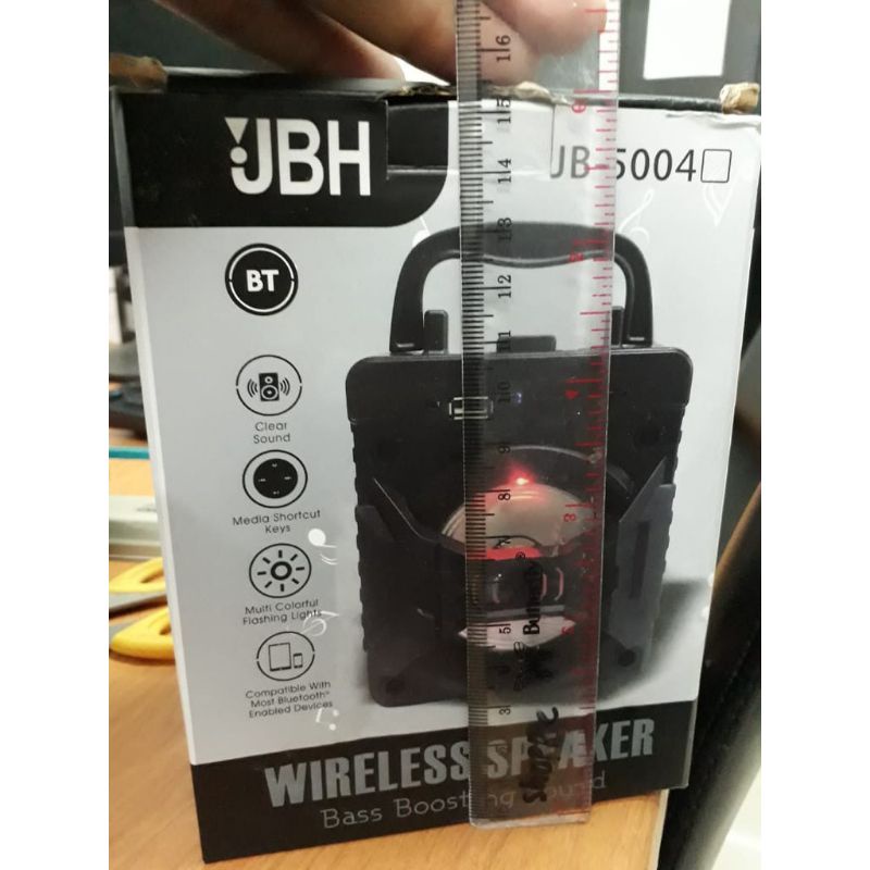 SPEAKER BLUETOOTH / SPEAKER WIRELESS JB-5001 / KBS-5003 /JBH-5004