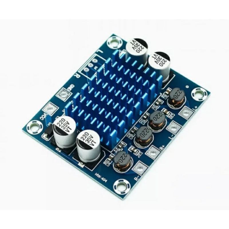 power amplifier type:class D