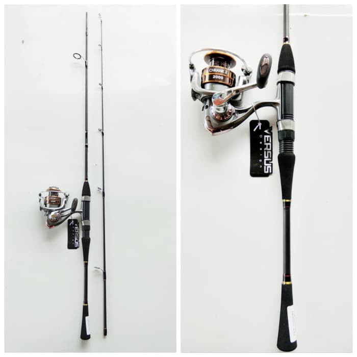 PAKET SET ALAT PANCING GALATAMA JORAN CENTRO CONTEST