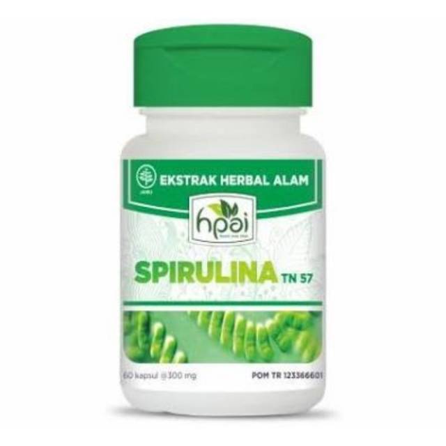 Spirulina (HPAI)