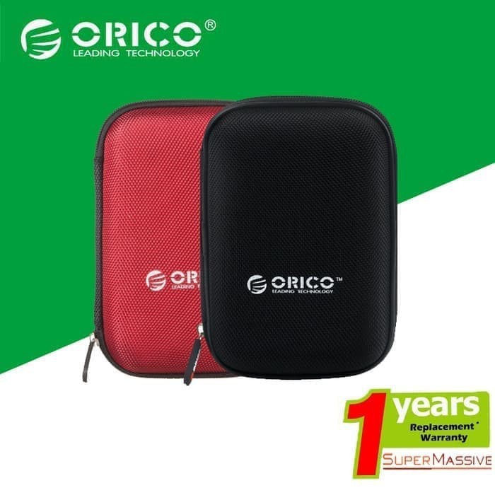 Orico PHD-25 Case 2.5 Inch HDD And sarung Gadget Protector Dompet Hardisk