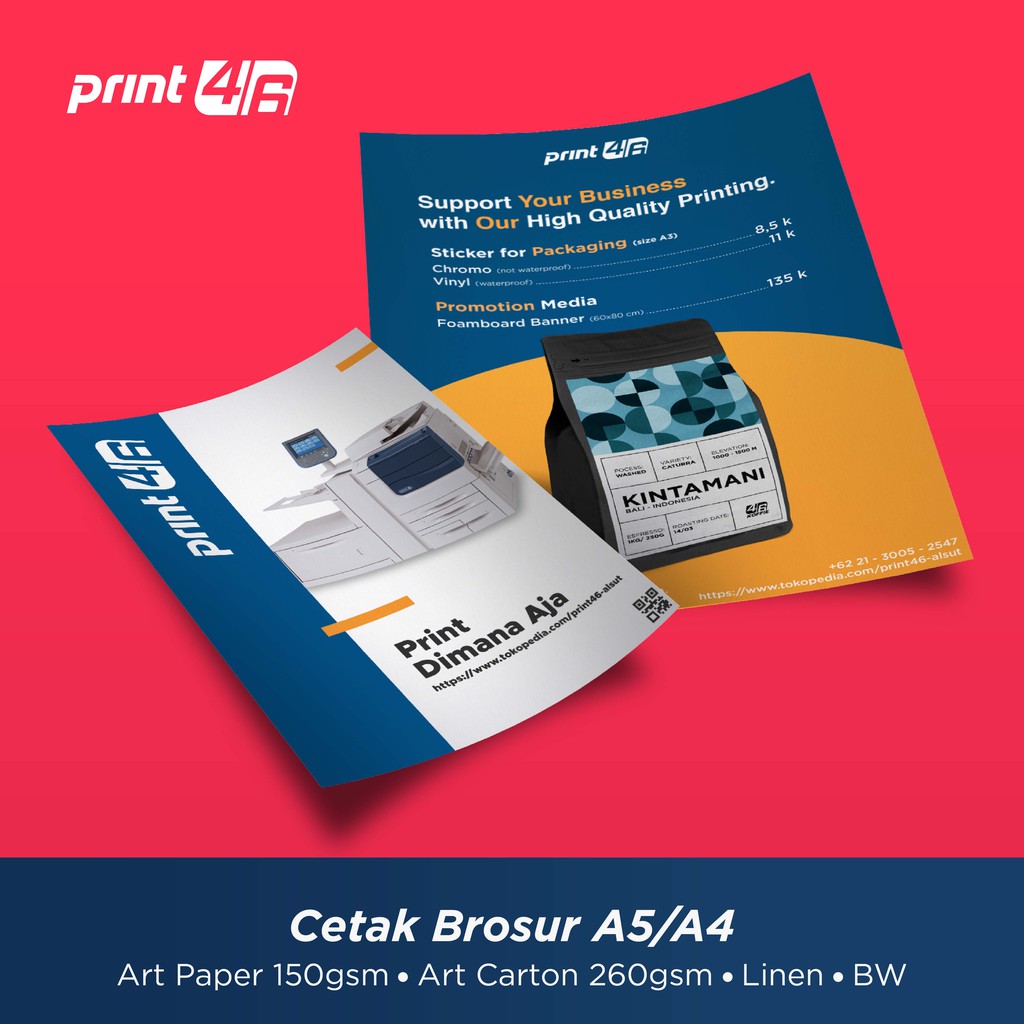 

Cetak Brosur A5 1 sisi