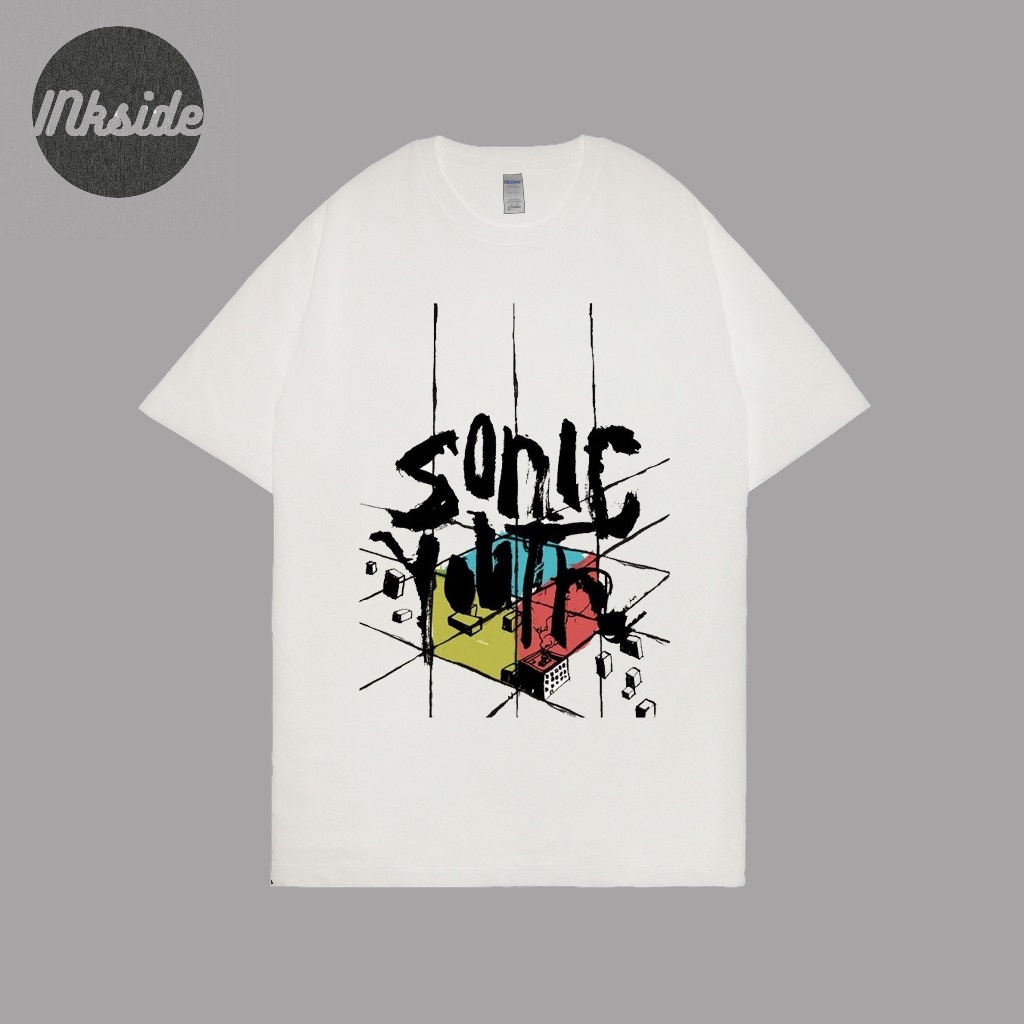 KAOS BAND, KAOS MUSIK, KAOS VINTAGE, KAOS SONIC YOUTH