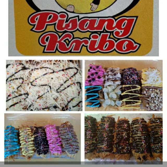 

Pisang kribo