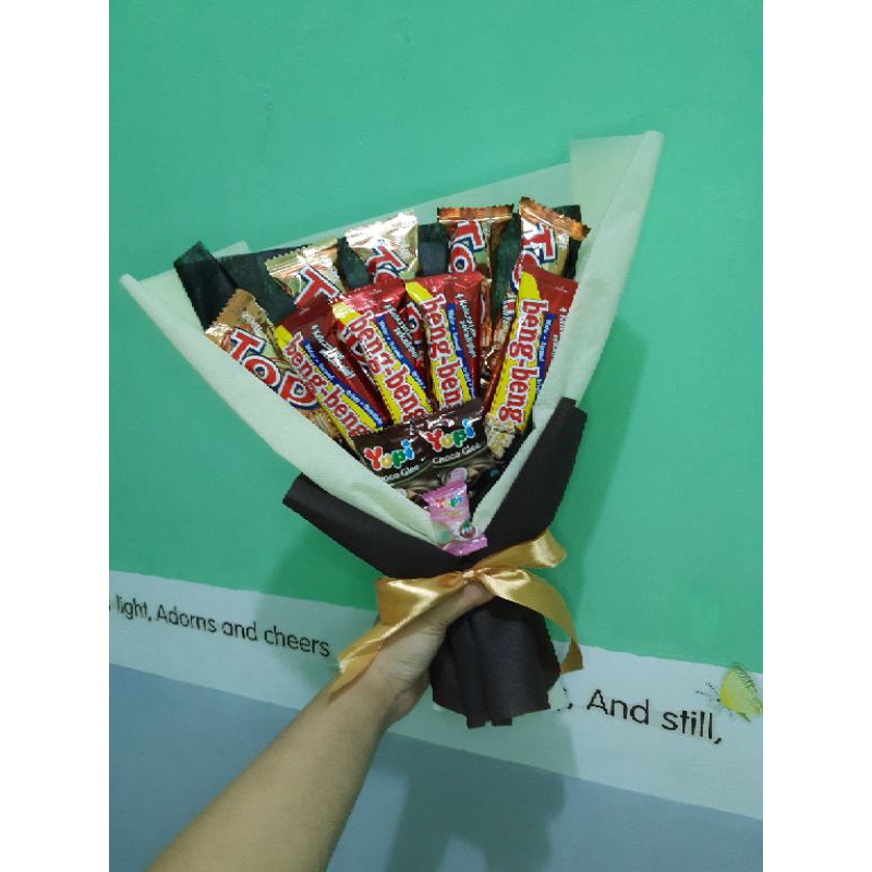 Snack Bouquet BENGBENG/BOUQUET WISUDA