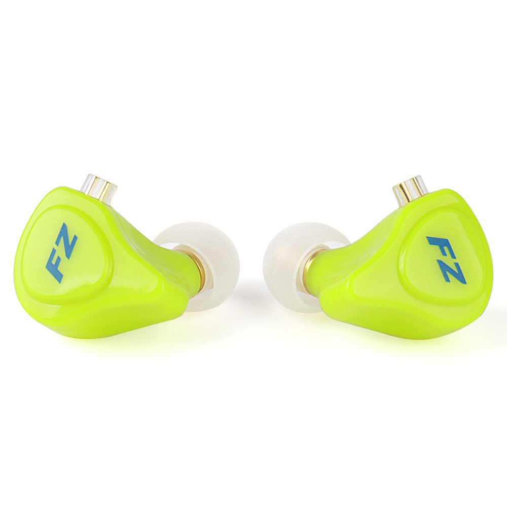 Fz ZS1 Earphone In ear HIFI Dynamic Stereo Bass Untuk Olahraga