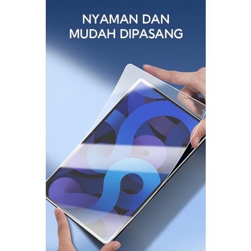 VIVAN HYDROGEL Anti Gores Realme Mini Pad 2022 8.7 &quot; ANTI GLARE  Anti Pecah Screen Guard