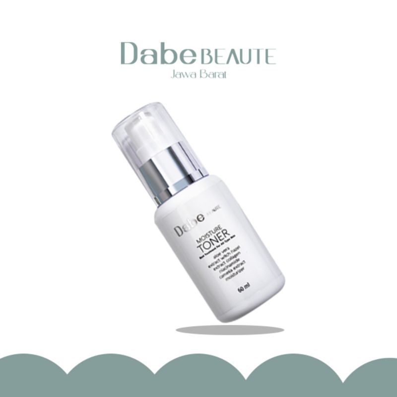 MOISTURE TONER DABE BEAUTE /toner dabe beaute