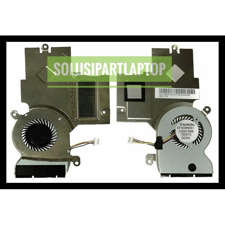 Cuci Gudang Fan Acer Aspire One 725 Ao725 Heatsink