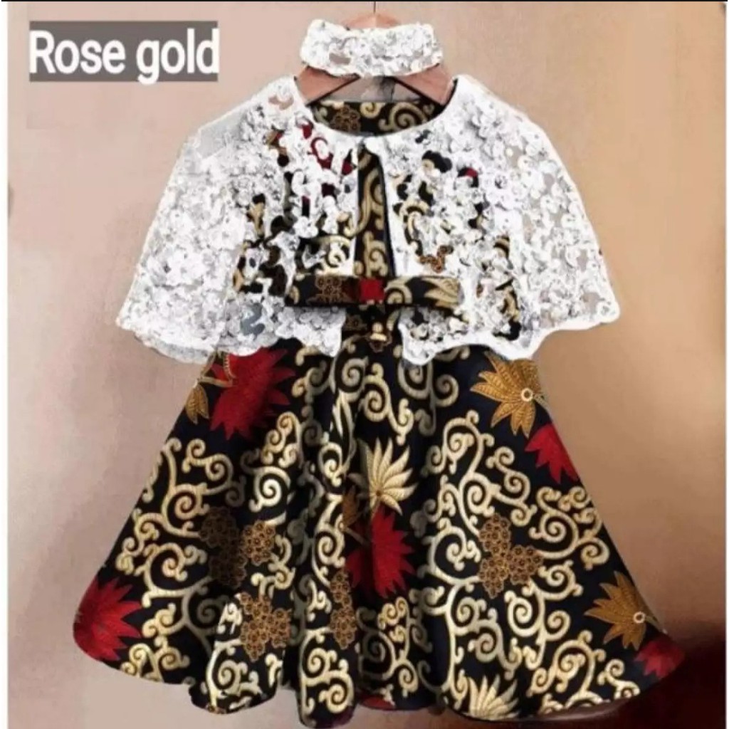 Harga Baju Batik Anak Perempuan Terbaik Pakaian Anak Perempuan Fashion Bayi Anak Agustus 2021 Shopee Indonesia