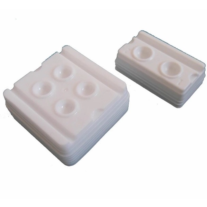 Jual Dental mixing bonding container tray kotak Shopee Indonesia