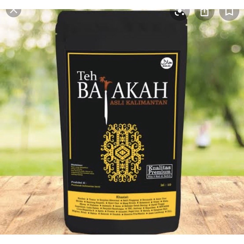 

Teh bajakah premium kalimantan
