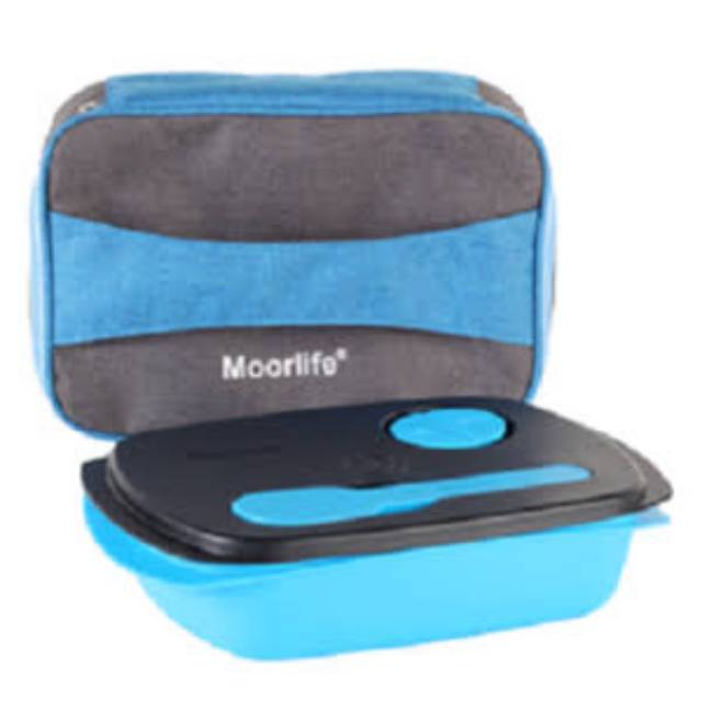 MOORLIFE Lunch box Aventura Termurah