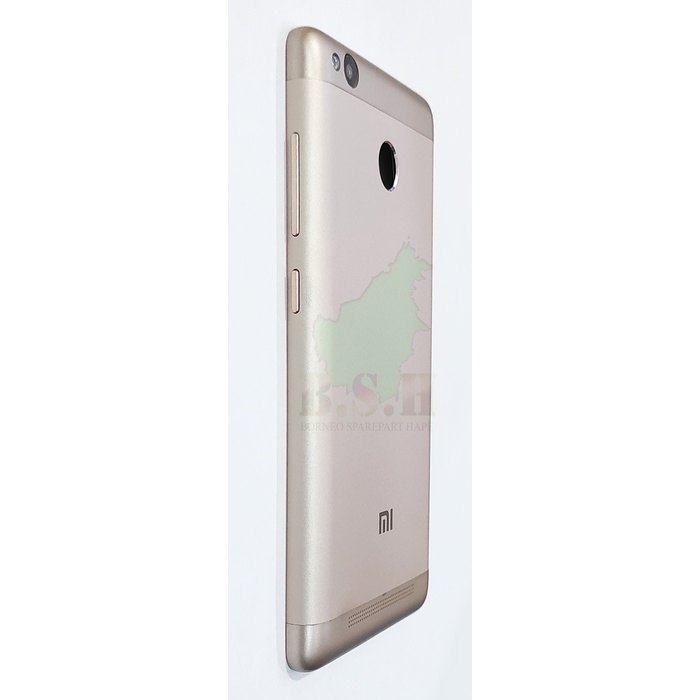 BACK COVER BACK DOOR TUTUP BELAKANG XIAOMI REDMI 3S / 3 PRO