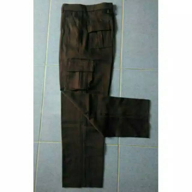 Celana PDL Pramuka Seragam SMP SMA PEMBINA