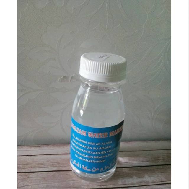 

Air Zamzam 80 ml