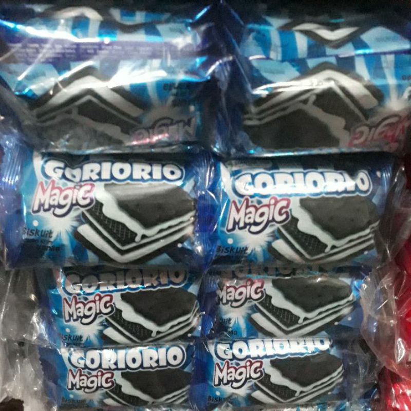 

siantar top goriorio magic 20x16gr