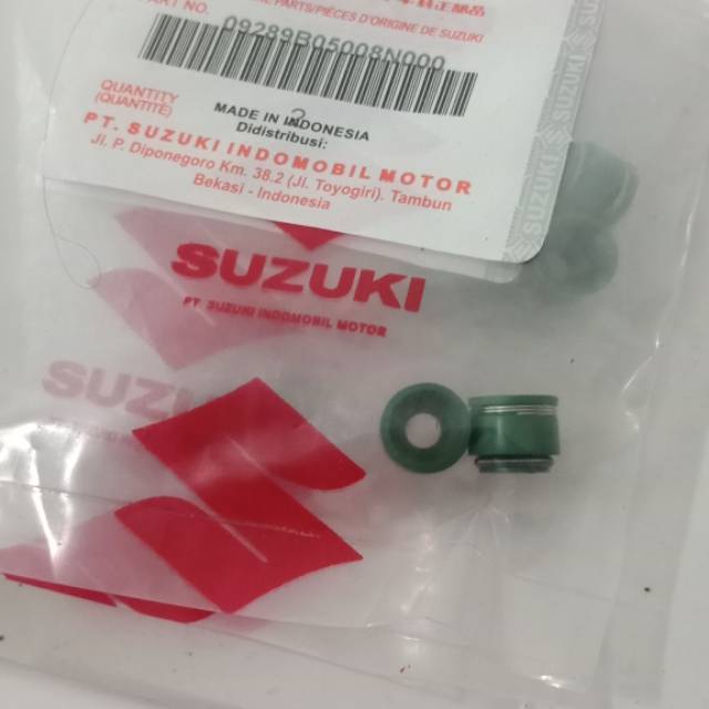 Seal Sil Klep Ori Suzuki Satria Fu Harga 4 pc