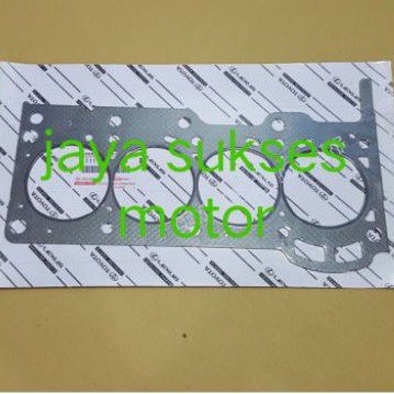 paking only Gasket cylinder head Avanza Xenia 1,3cc original