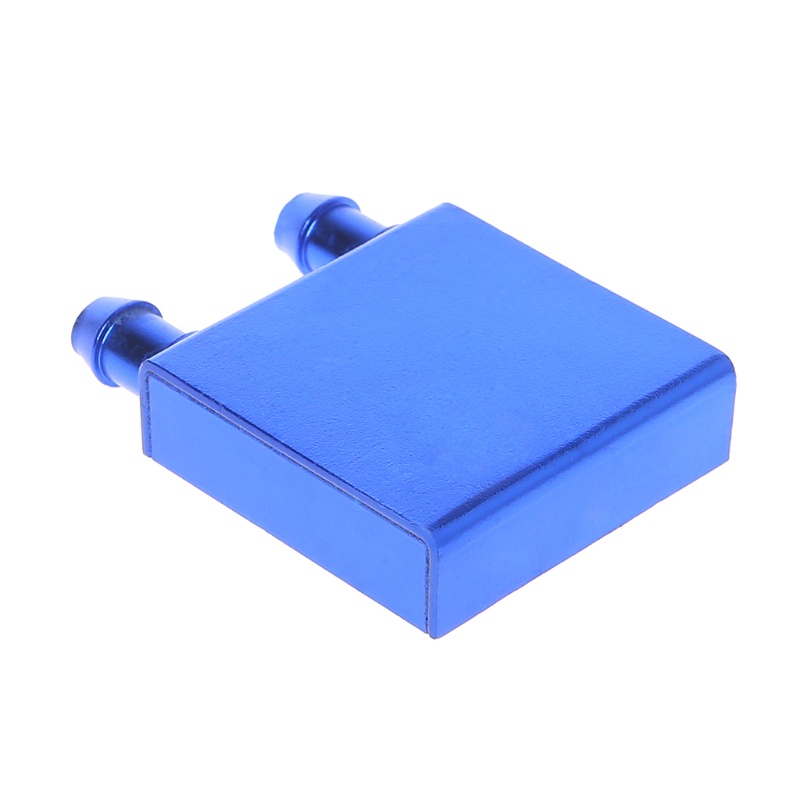 Btsg Heatsink Water Cooling Block Bahan Aluminum Untuk Laptop