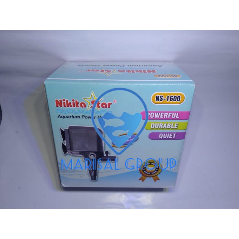 Nikita star aquarium ns 1600