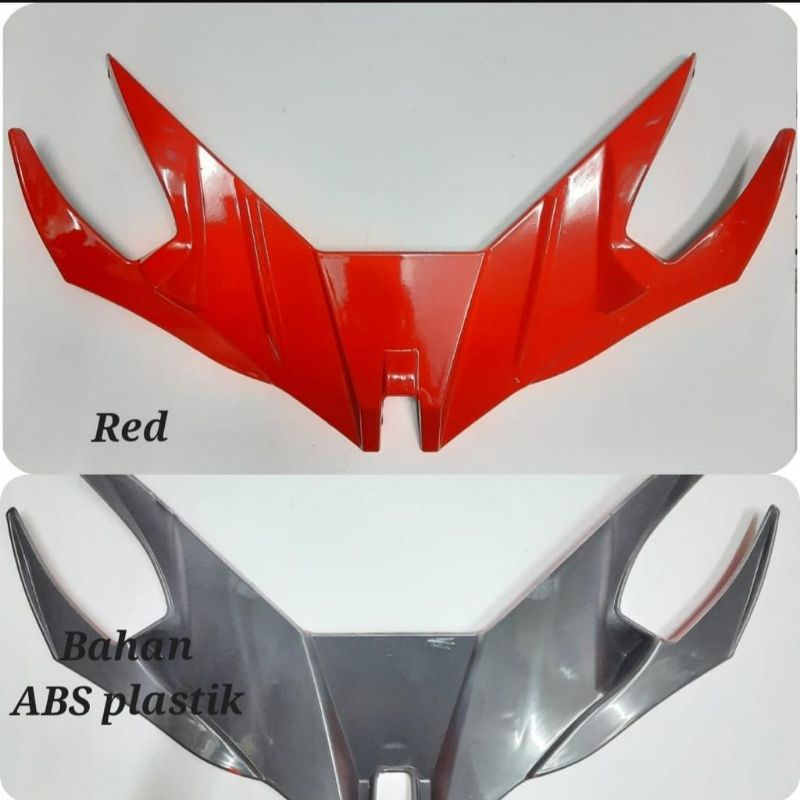 Winglet Vario 150/ Vario 125 New Custom plastik abs