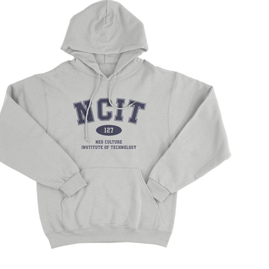 ➼ Districtstuff Hoodie NCIT 127 Kaos NCIT 127 Sweater NCIT 127 ✭