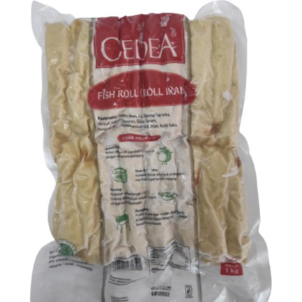 

Cedea Fish Roll 1 Kg