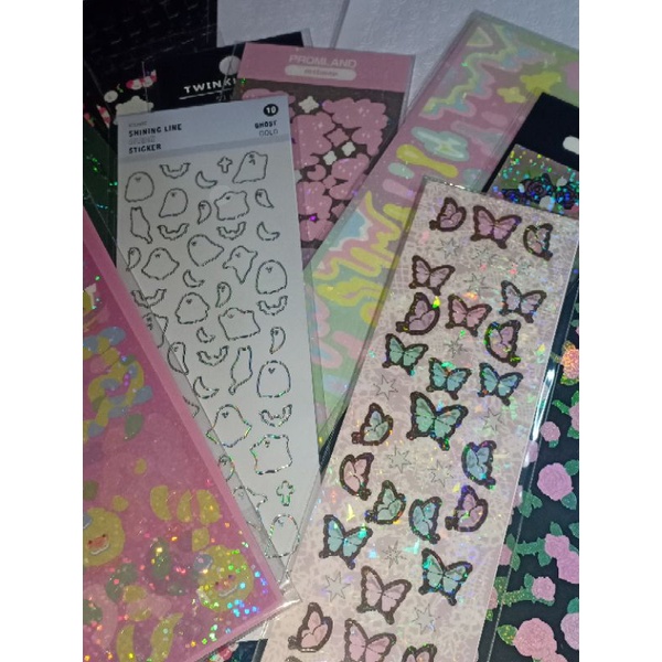 

KOREAN STICKER DECO
