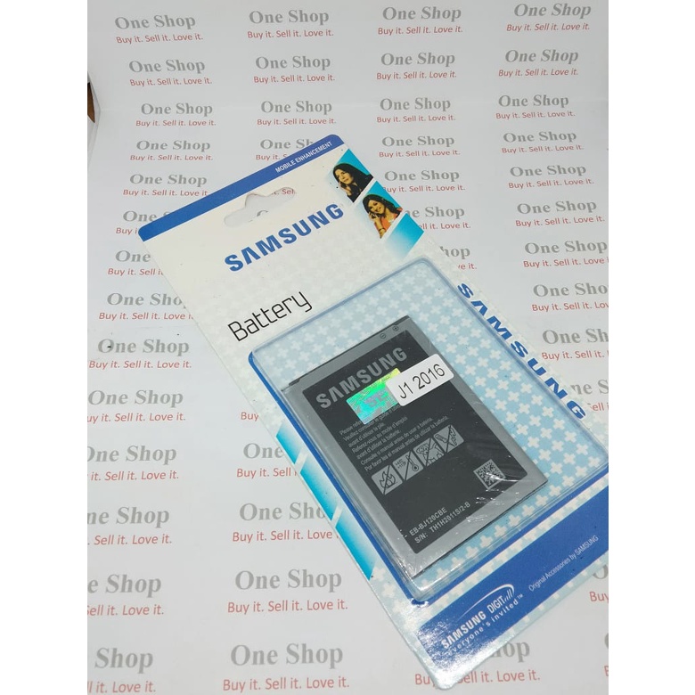 Batre batrai baterai Samsung galaxy j120 j1 2016 original oem