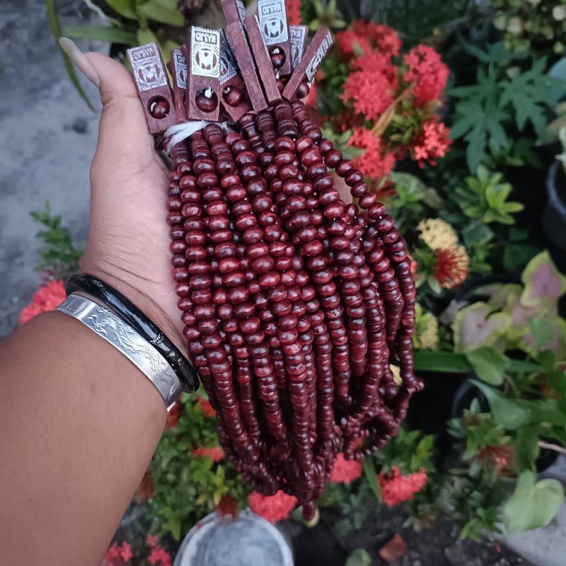 tasbih sofenir haji dan umroh