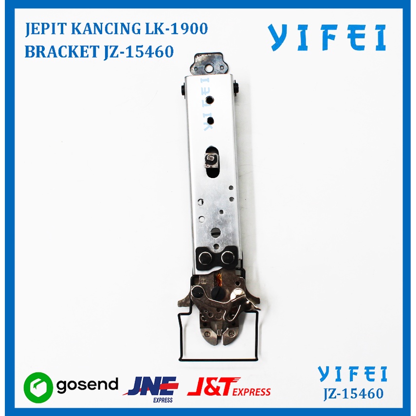 JEPIT KANCING LK-1900 14145650 WORK CLAMP FOOT BRACKET YIFEI-15460