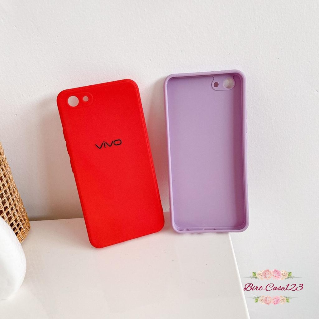 SOFTCASE ORIGINAL SILIKON PELINDUNG KAMERA VIVO Y83 Y91 Y93 Y95 Y1S Y91C V5 Y67 Y66 V9 V11 BC5763