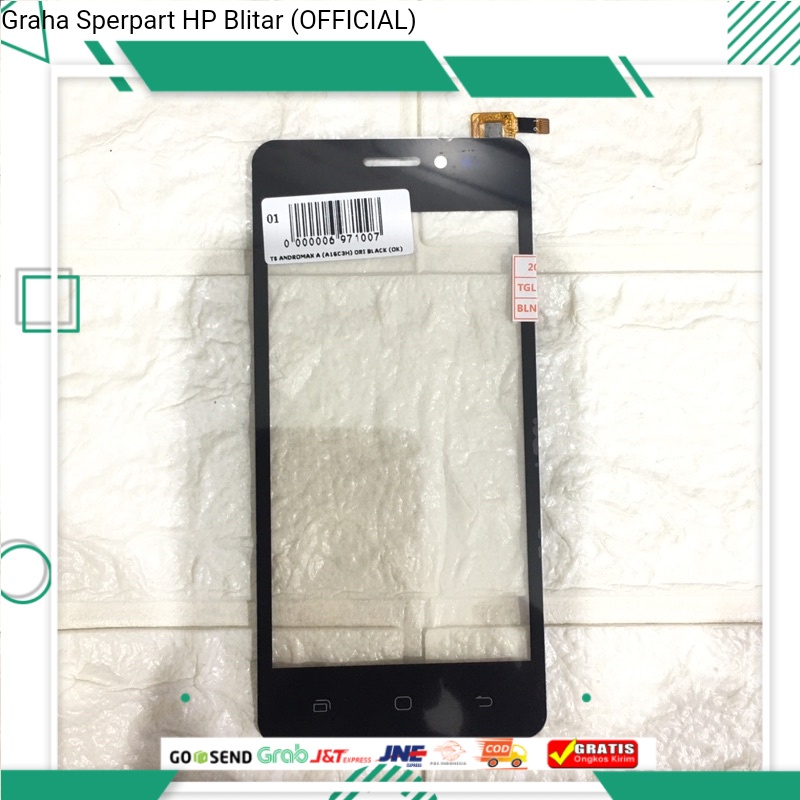 TOUCHSCREEN IC ANDROMAX A