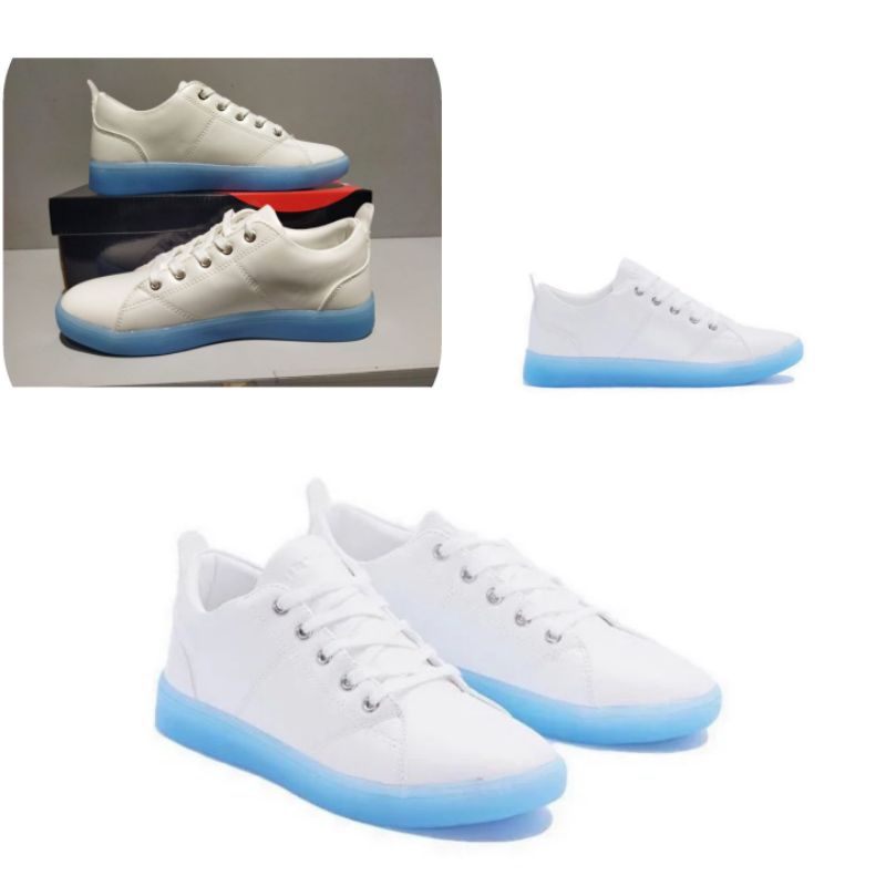 Sepatu Wanita Putih Airwalk Maxi Casual Sneakers Original 100% Terbaru